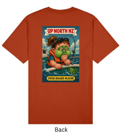 Short Sleeve Tee Overboard Maude