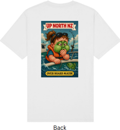 Short Sleeve Tee Overboard Maude