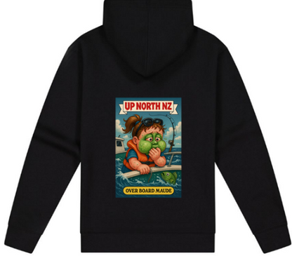 Campfire Zip Hoodie Overboard Maude