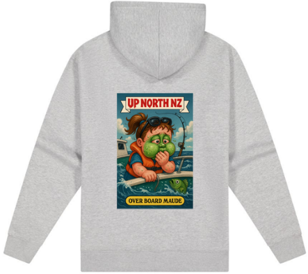 Campfire Zip Hoodie Overboard Maude