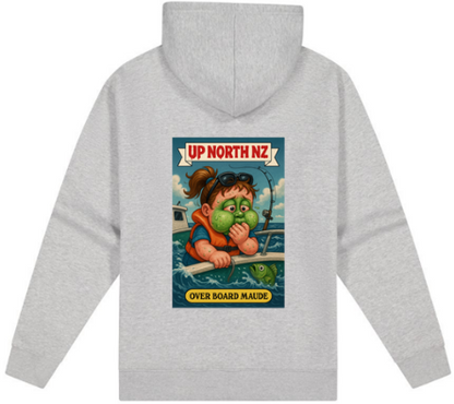 Campfire Zip Hoodie Overboard Maude