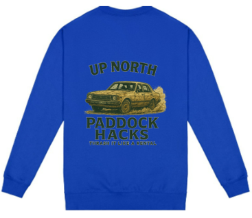UpNorth Sweater Paddock Hacks