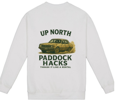 UpNorth Sweater Paddock Hacks