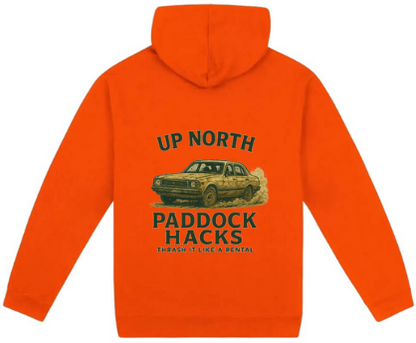 Edge Hoodie 280gsm Paddock Hacks