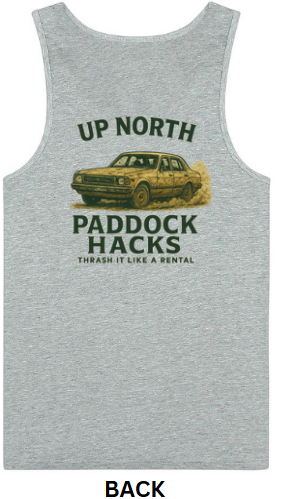 Singlet Paddock Hacks
