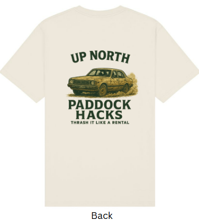 UpNorth Tee Paddock Hacks