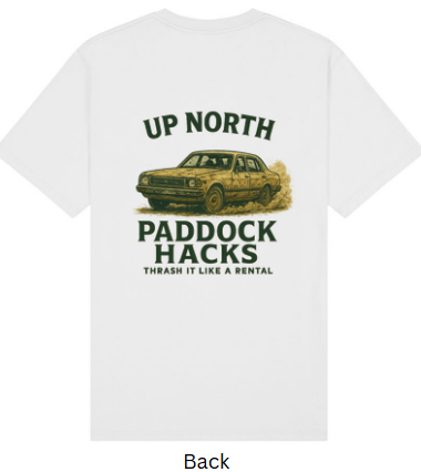 UpNorth Tee Paddock Hacks