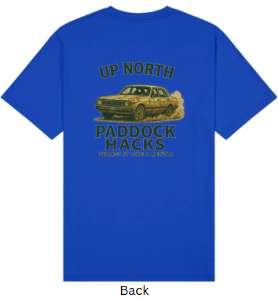 UpNorth Tee Paddock Hacks