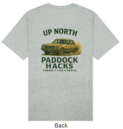 UpNorth Tee Paddock Hacks