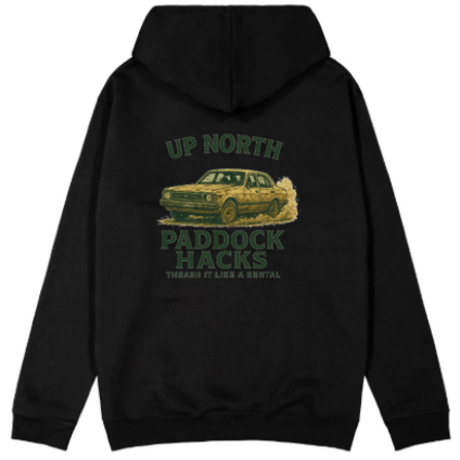 PADDOCK HACKS — Up North NZ Apparel