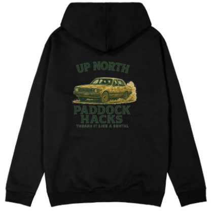 PADDOCK HACKS — Up North NZ Apparel