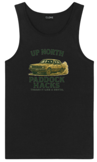 PADDOCK HACKS — Up North NZ Apparel