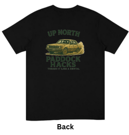 PADDOCK HACKS — Up North NZ Apparel