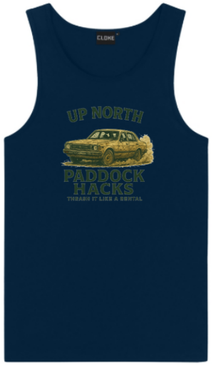 PADDOCK HACKS — Up North NZ Apparel