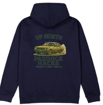 PADDOCK HACKS — Up North NZ Apparel