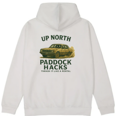 PADDOCK HACKS — Up North NZ Apparel