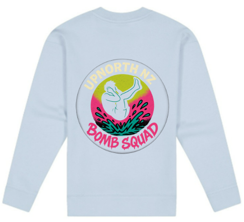 Standard Crew Neck Sweat Bomb Squad