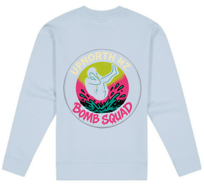 Standard Crew Neck Sweat Bomb Squad