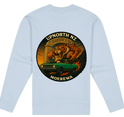 Standard Crew Neck Sweat Moerewa