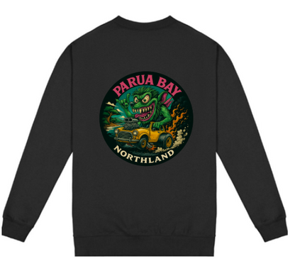 Standard Crew Neck Sweat Parua Bay