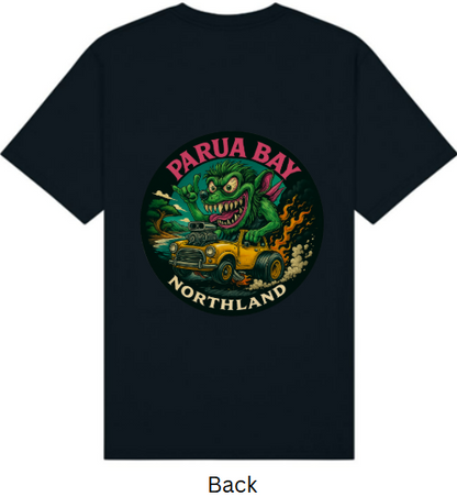 Short Sleeve Tee Parua Bay