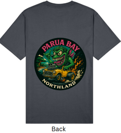 Short Sleeve Tee Parua Bay