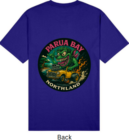Short Sleeve Tee Parua Bay