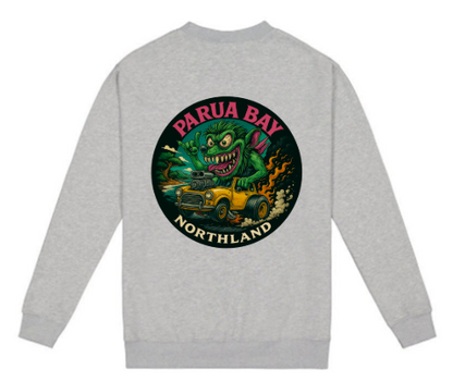 Standard Crew Neck Sweat Parua Bay