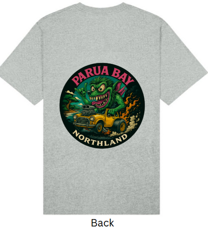 Short Sleeve Tee Parua Bay
