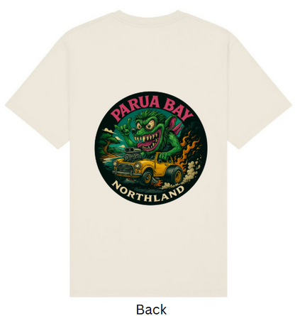 Short Sleeve Tee Parua Bay