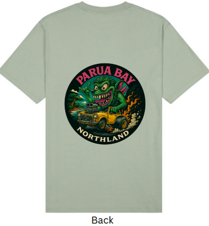 Short Sleeve Tee Parua Bay