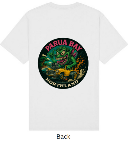 Short Sleeve Tee Parua Bay