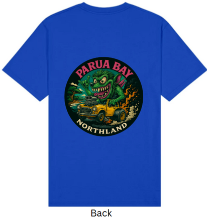 Short Sleeve Tee Parua Bay