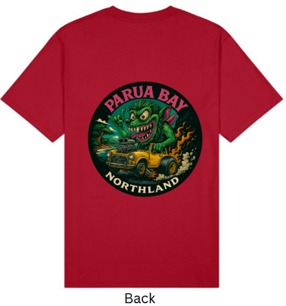 Short Sleeve Tee Parua Bay