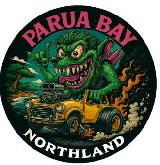 Town - PARUA BAY — Up North NZ Apparel