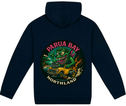 Edge Hoodie 280gsm Parua Bay