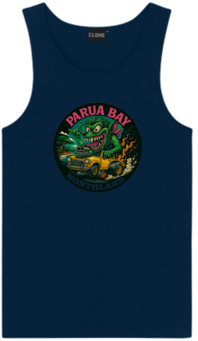 Town - PARUA BAY — Up North NZ Apparel