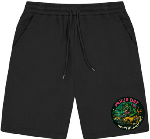 Lounge Fighter Short Paura Bay