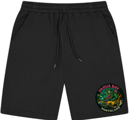 Lounge Fighter Short Paura Bay