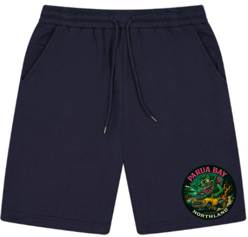 Lounge Fighter Short Paura Bay