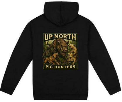 Edge Hoodie 280gsm Pig Hunter