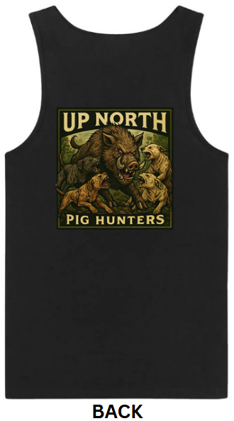 Singlet Pig Hunter