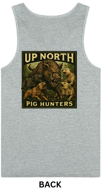 Singlet Pig Hunter