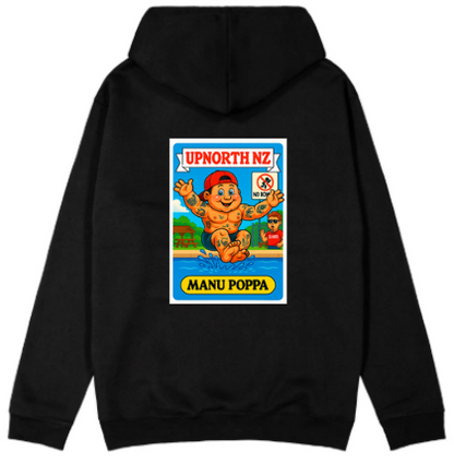 MANU POPPA — Up North NZ Apparel
