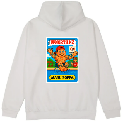 MANU POPPA — Up North NZ Apparel