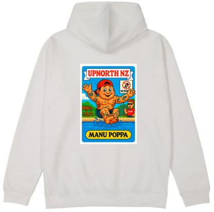 MANU POPPA — Up North NZ Apparel