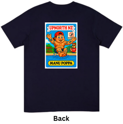 MANU POPPA — Up North NZ Apparel