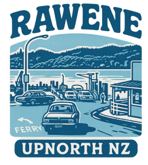 Town - RAWENE — Up North NZ Apparel