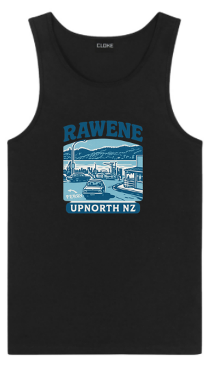 Town - RAWENE — Up North NZ Apparel