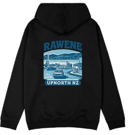 Town - RAWENE — Up North NZ Apparel